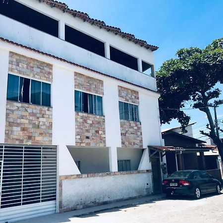 Casa Na Praia Do Centro Marataizes Exterior photo