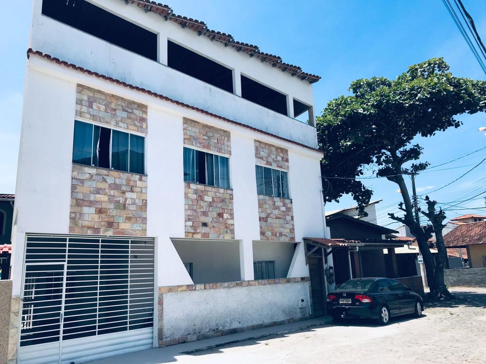 Casa Na Praia Do Centro Marataizes Exterior photo